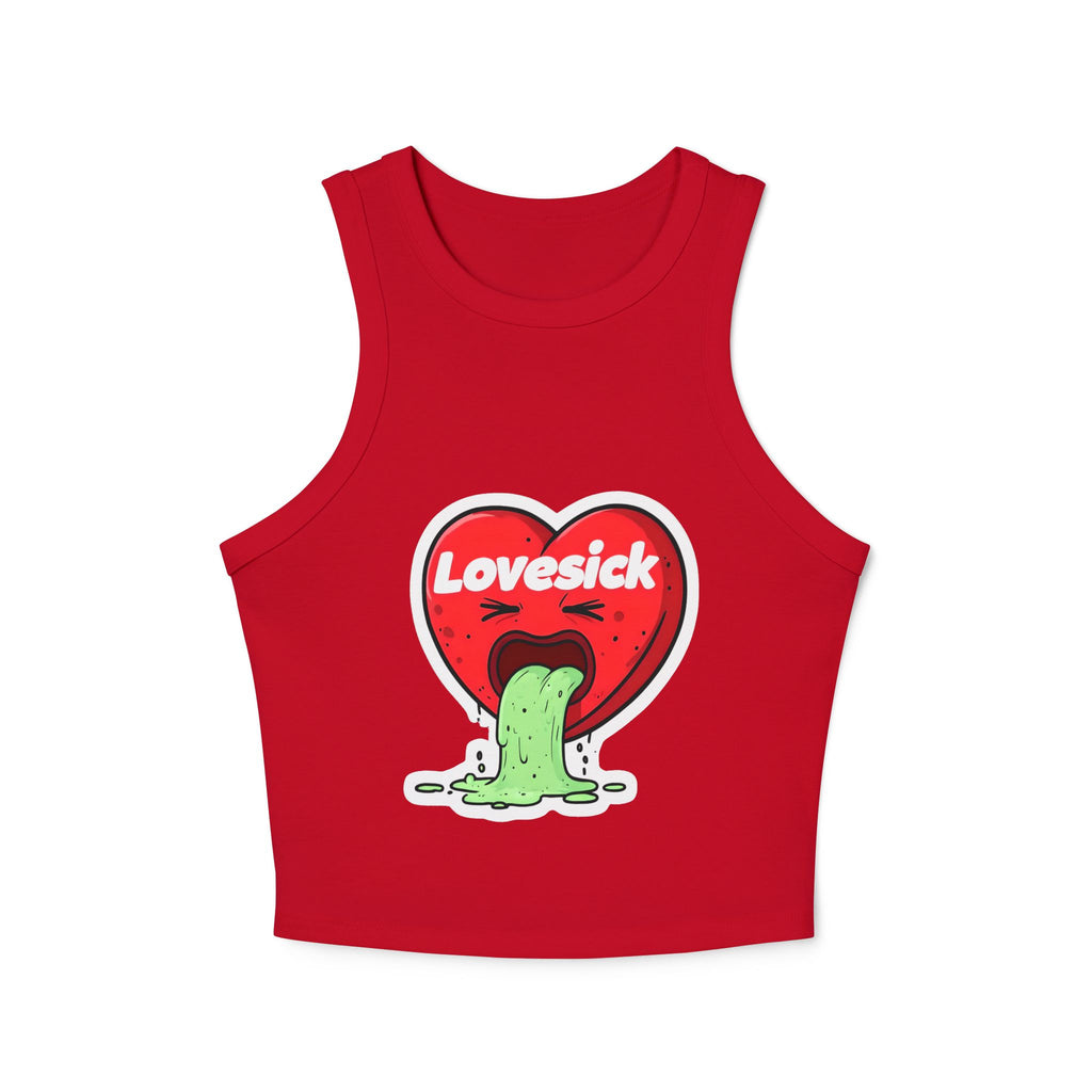 Lovesick Cropped Tank