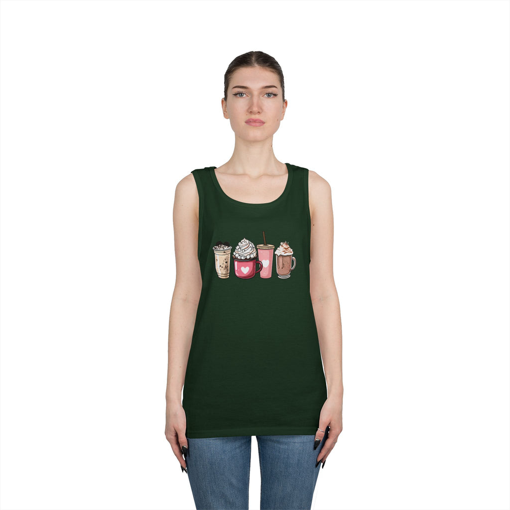 Coffee Lovers Tank