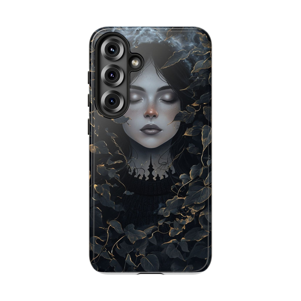 Tough Phone Case with Nature-Inspired Design