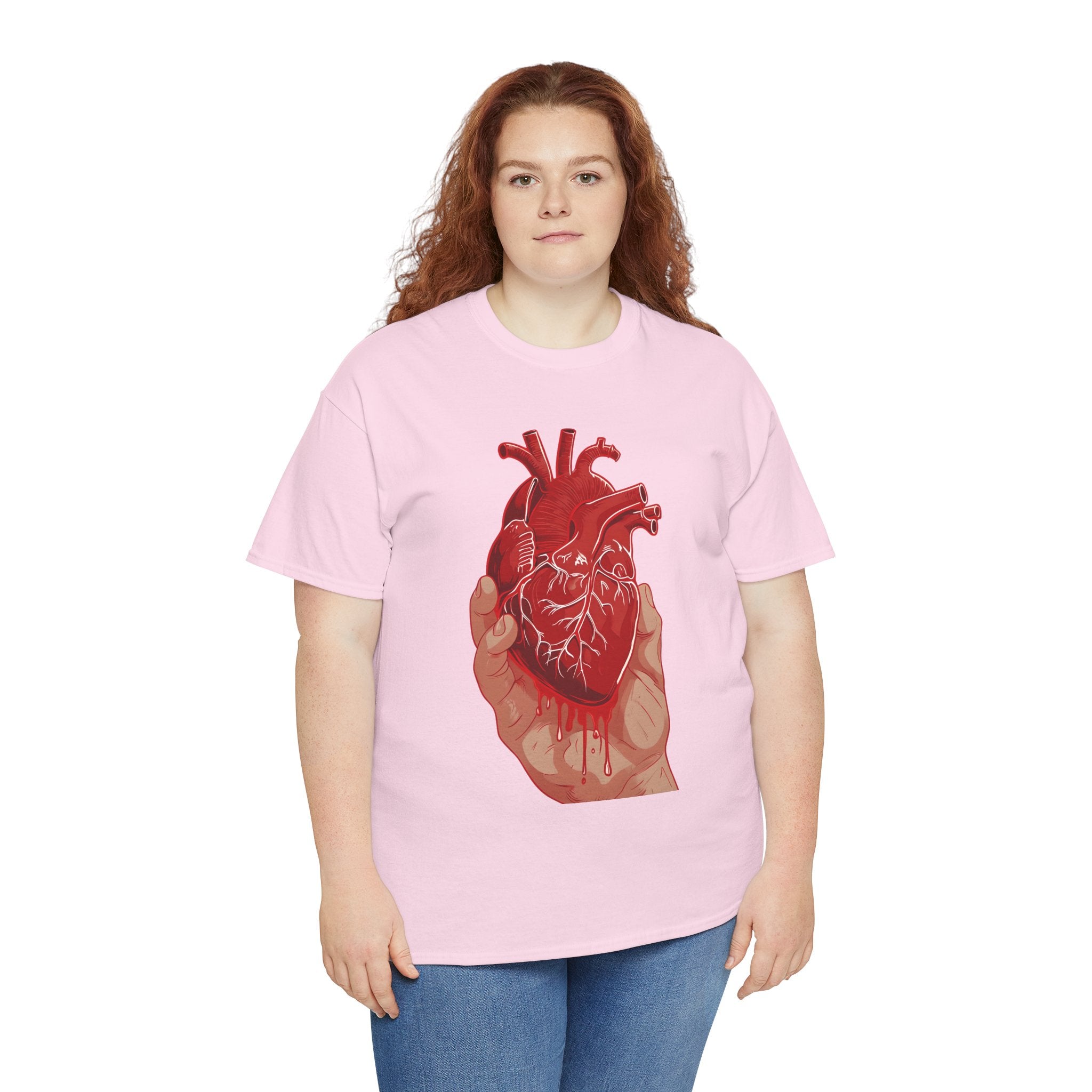 Heartless Heavy Cotton Tee