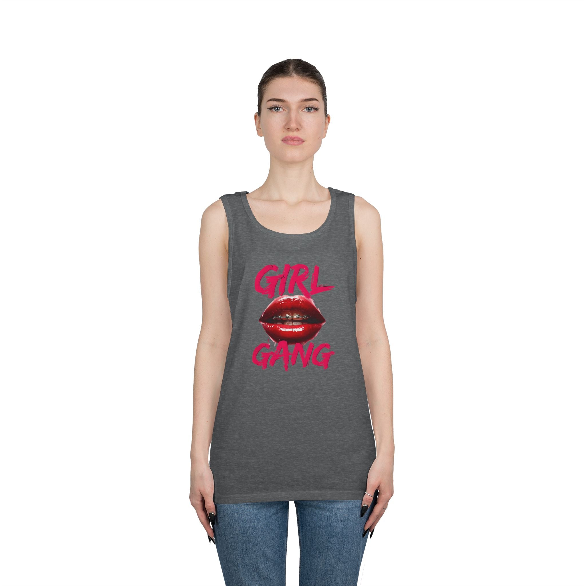 "Girl Gang" Tank