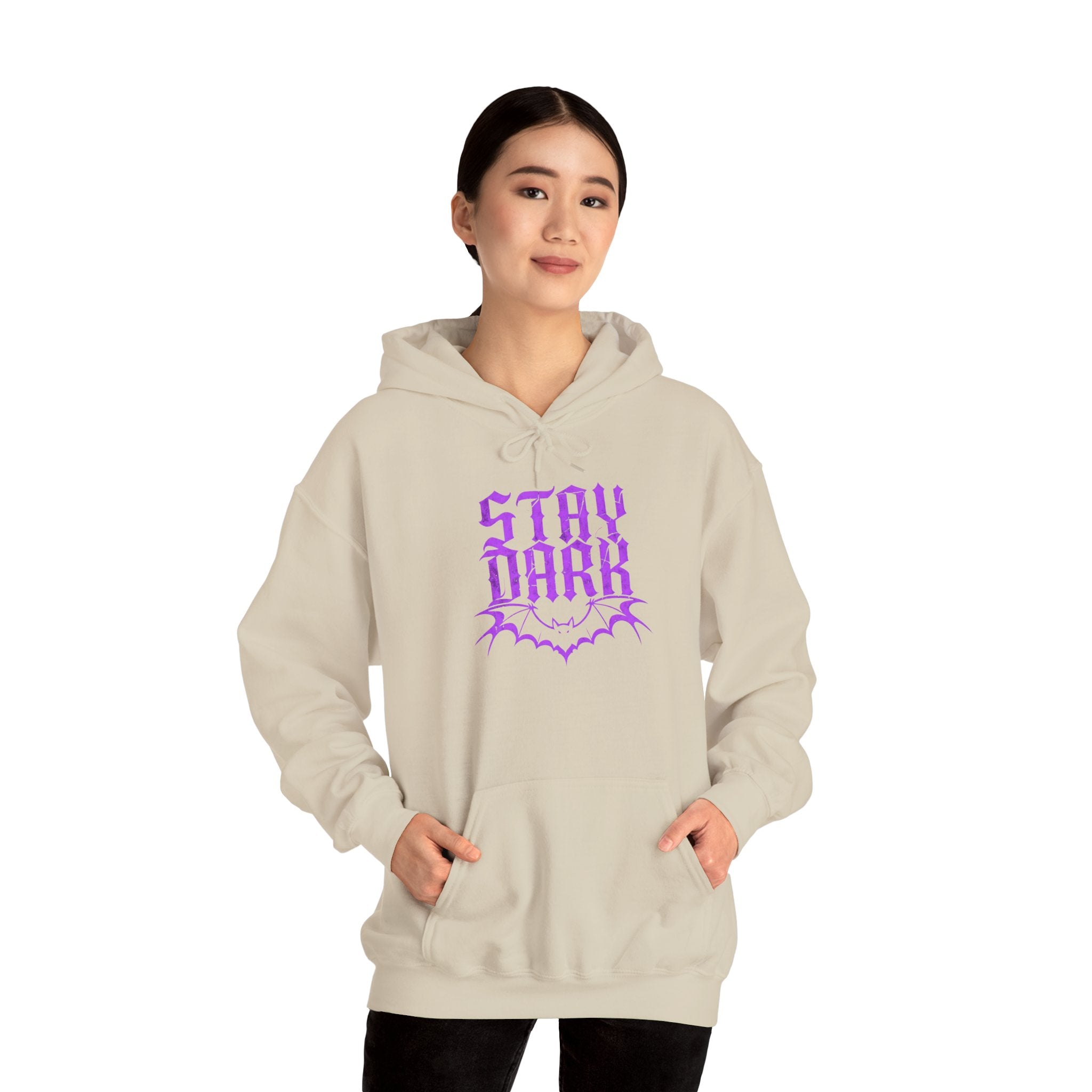 "Stay Dark" Hoodie
