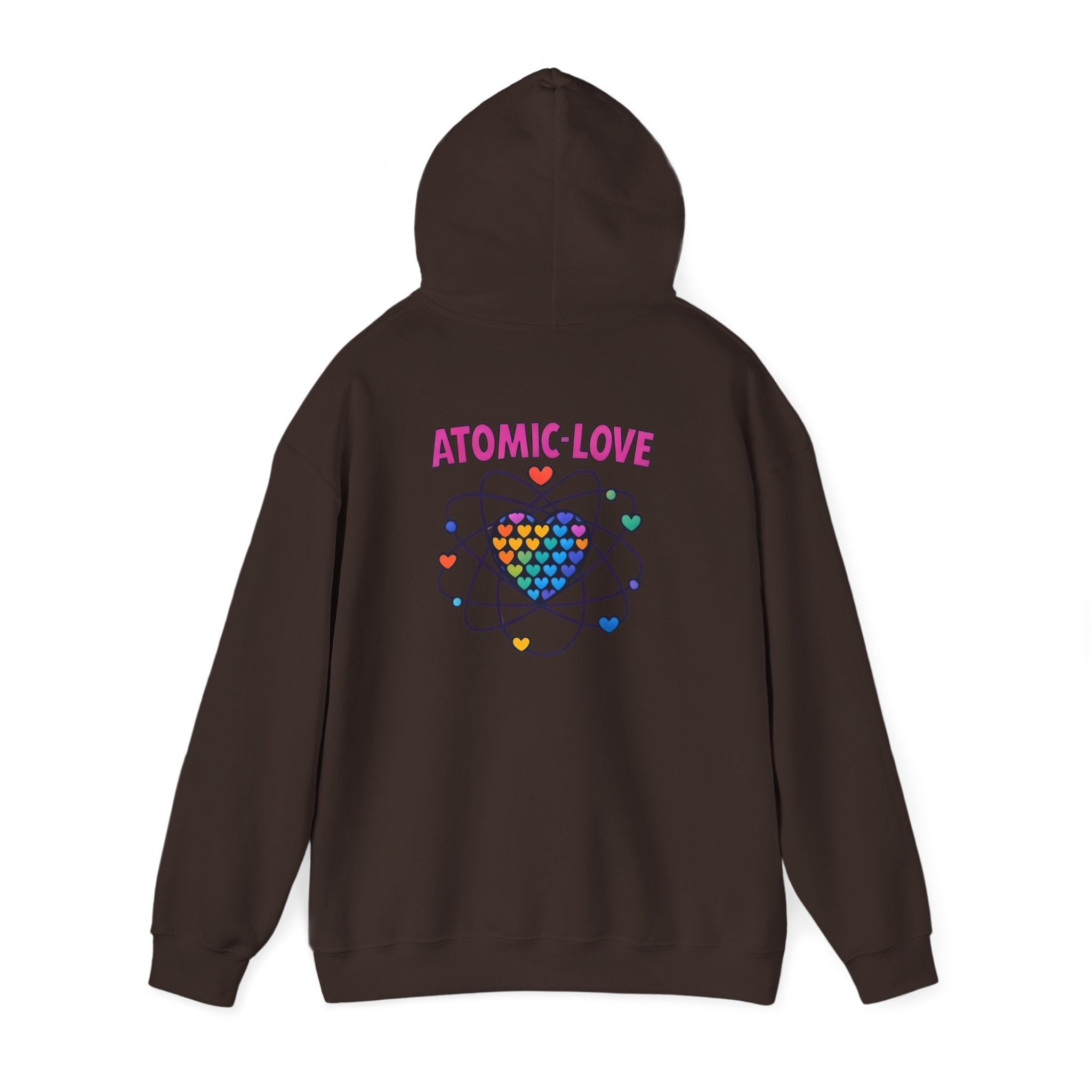 Atomic Love Hoodie