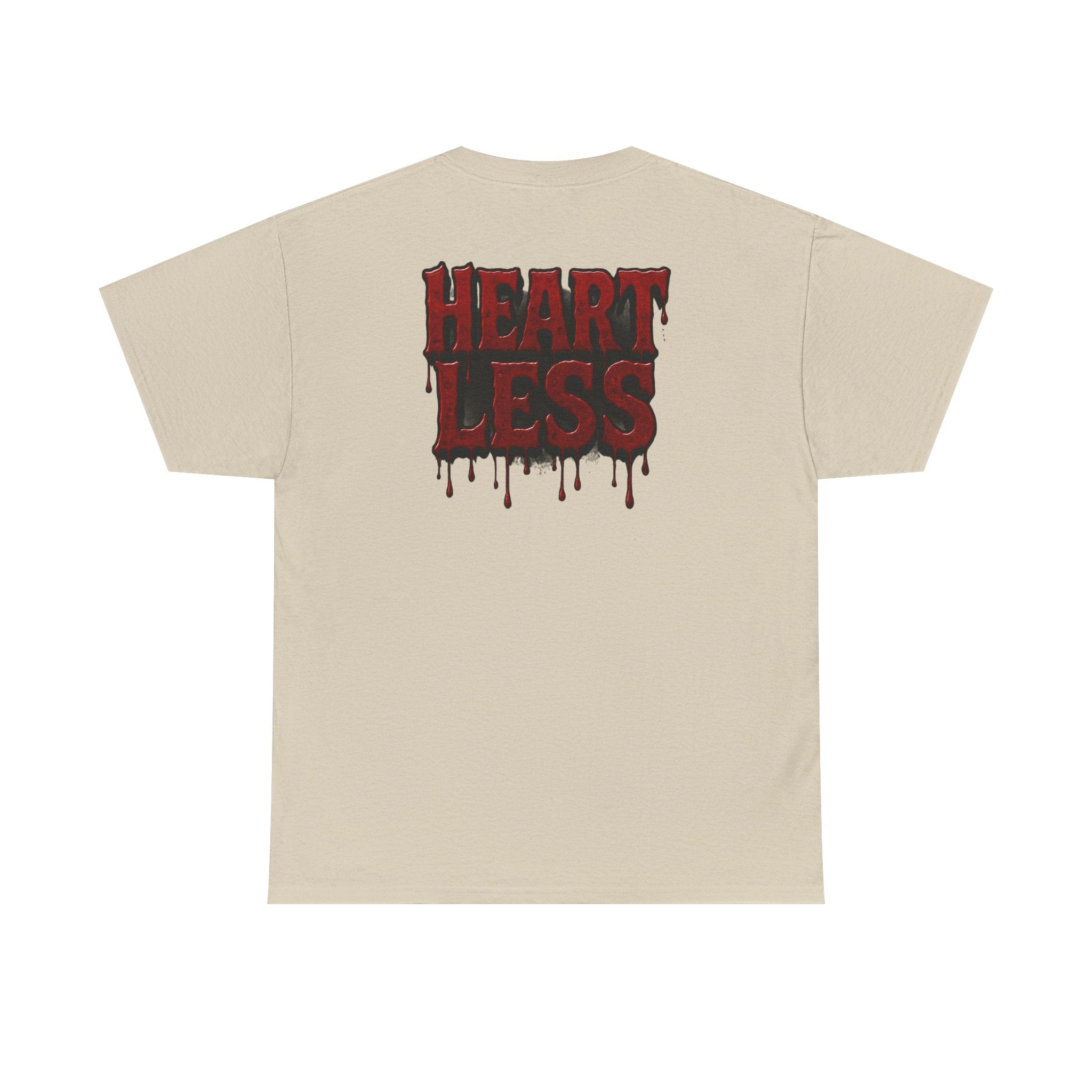 Heartless Heavy Cotton Tee