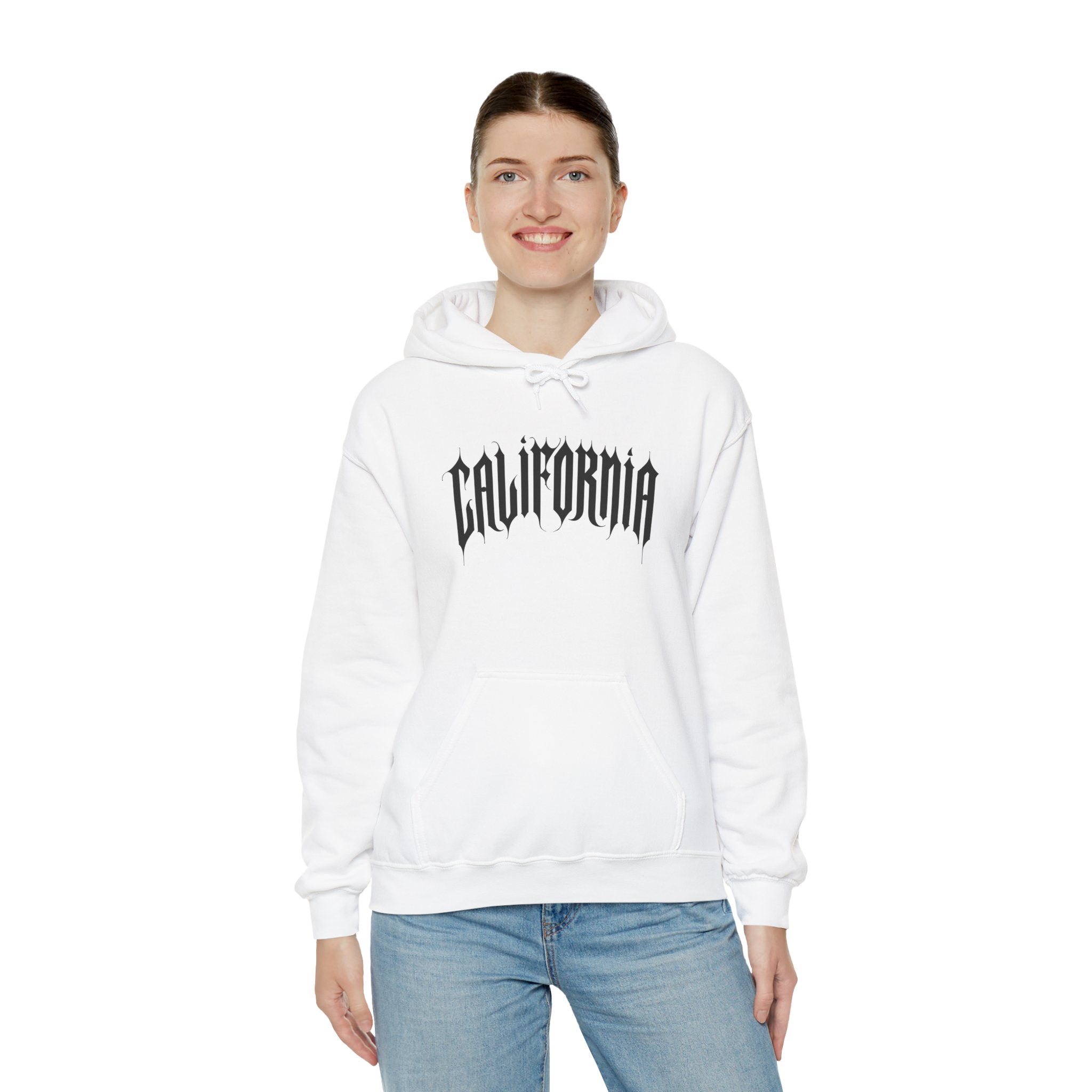 California Hoodie