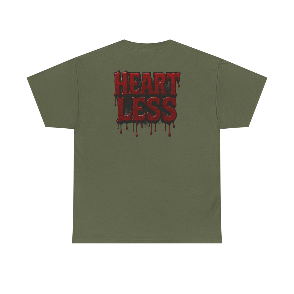 Heartless Heavy Cotton Tee