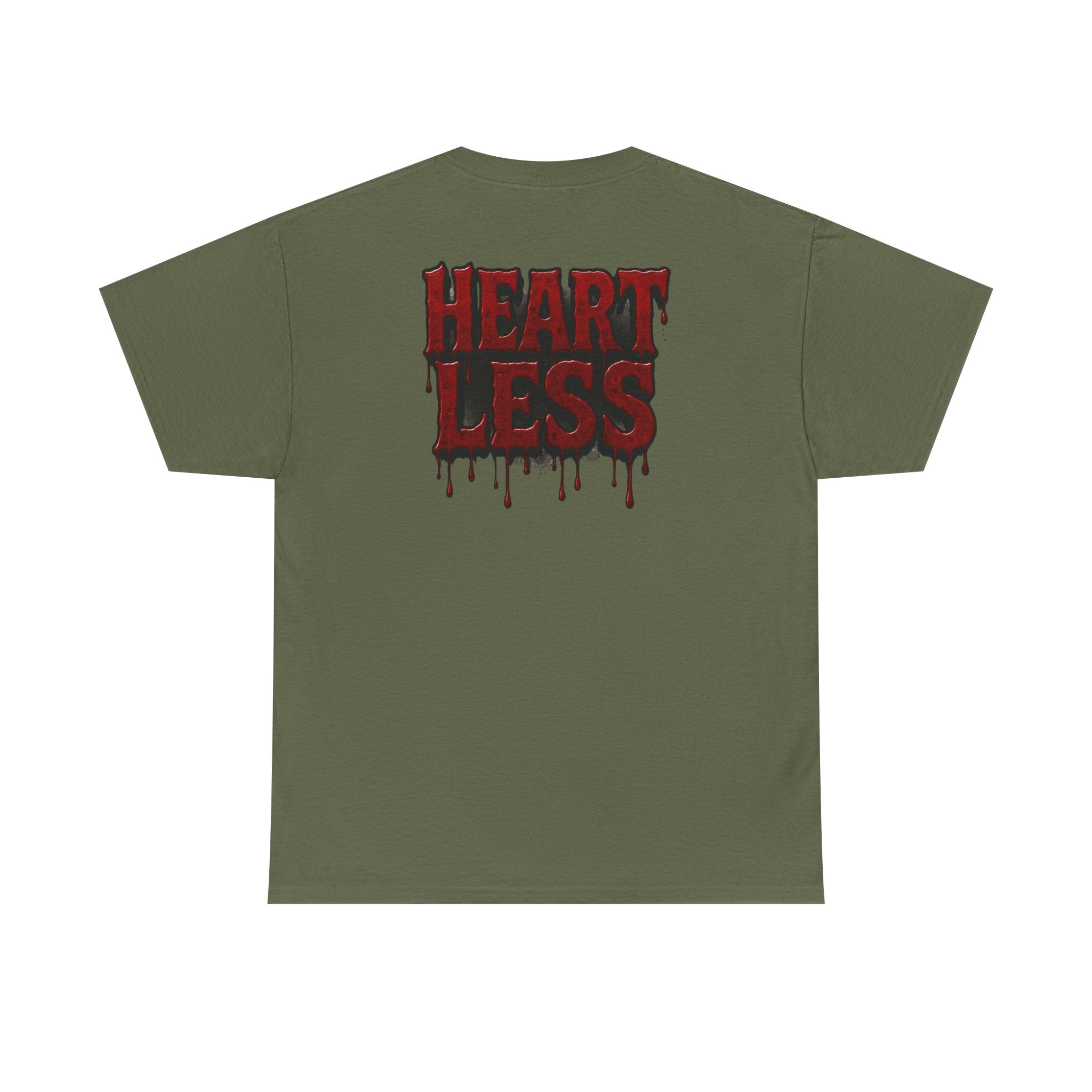 Heartless Heavy Cotton Tee