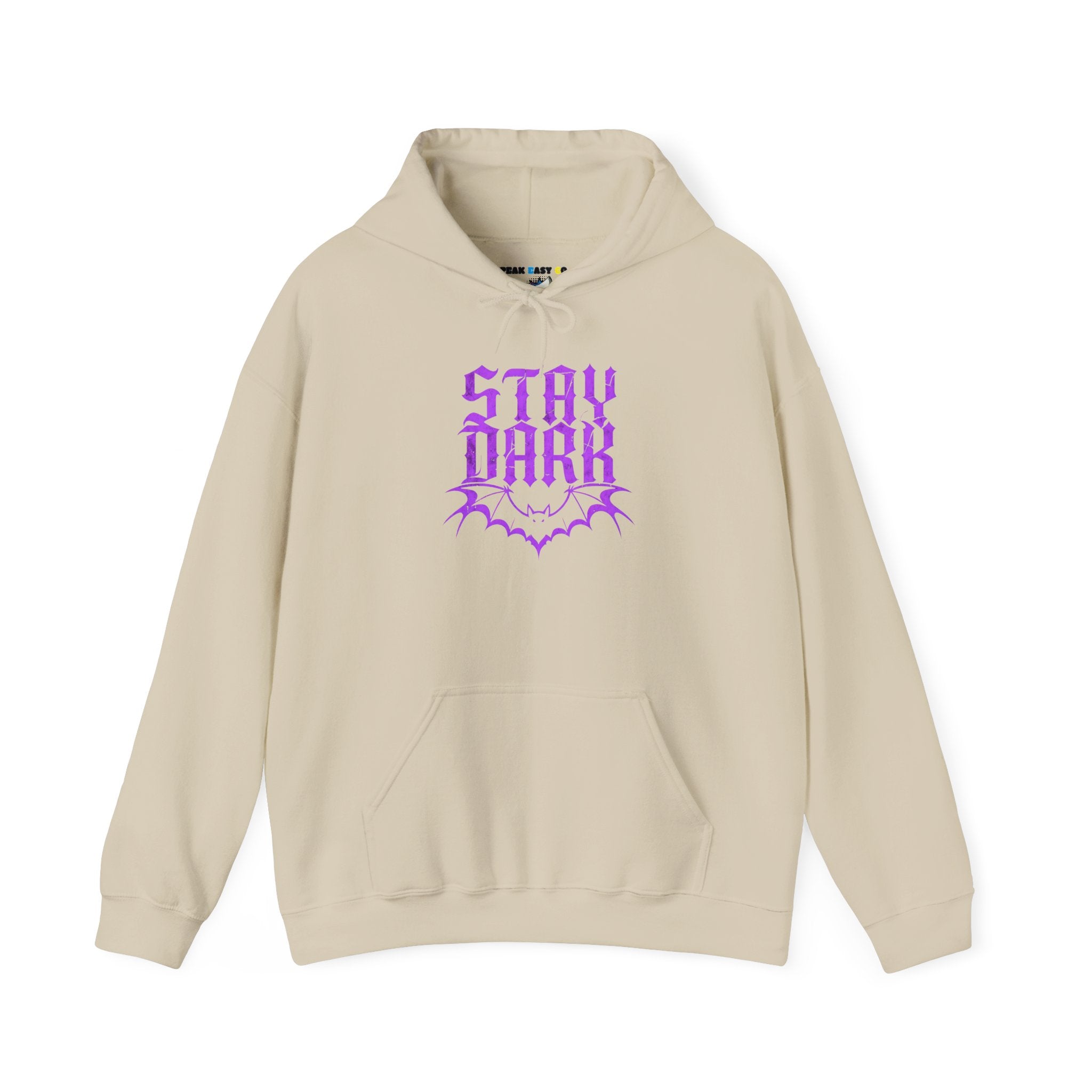 "Stay Dark" Hoodie