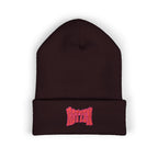 Rotten Embroidered Cuffed Beanie