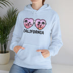 California Glasses Hoodie
