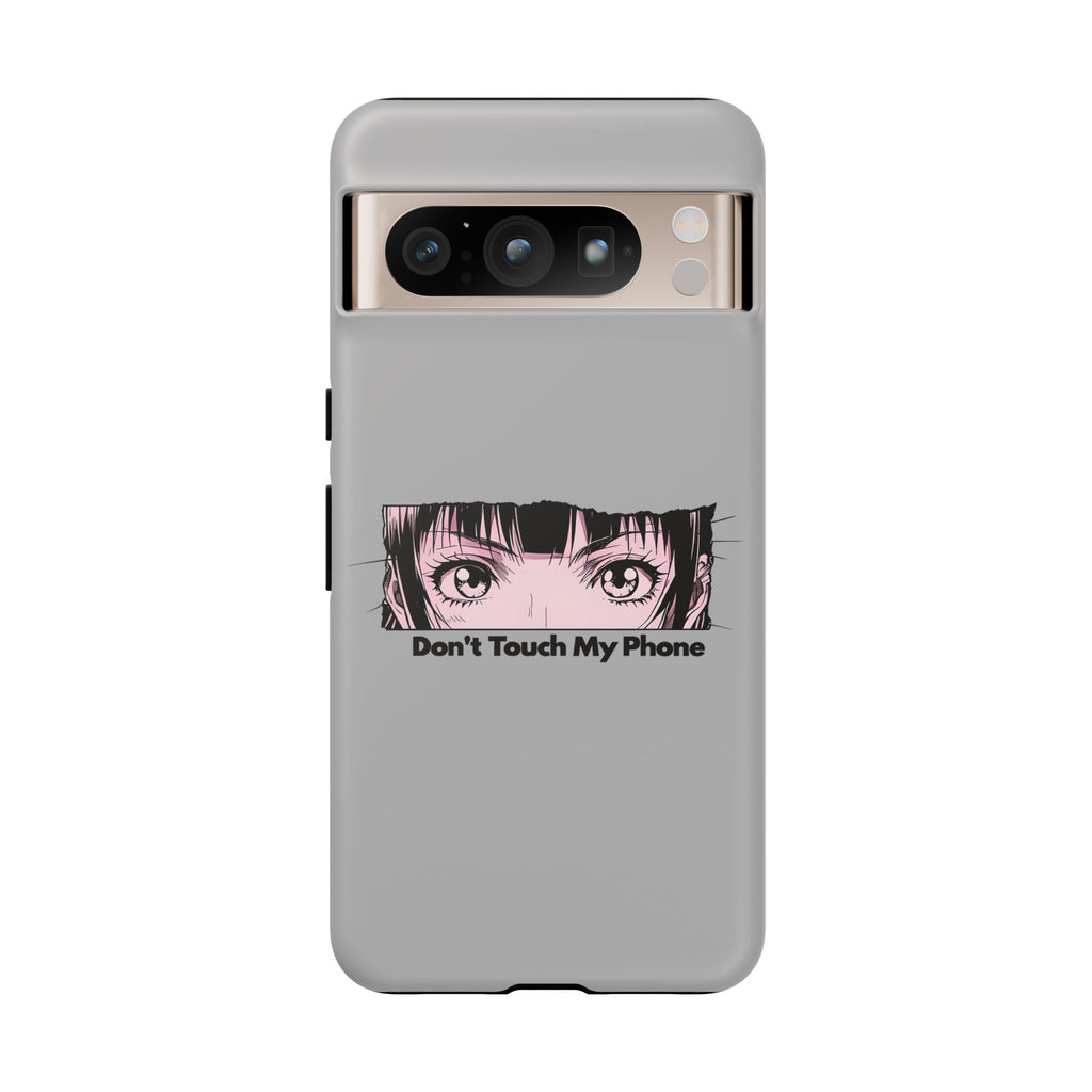 Anime Eyes- Tough Phone Cases
