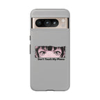 Anime Eyes- Tough Phone Cases