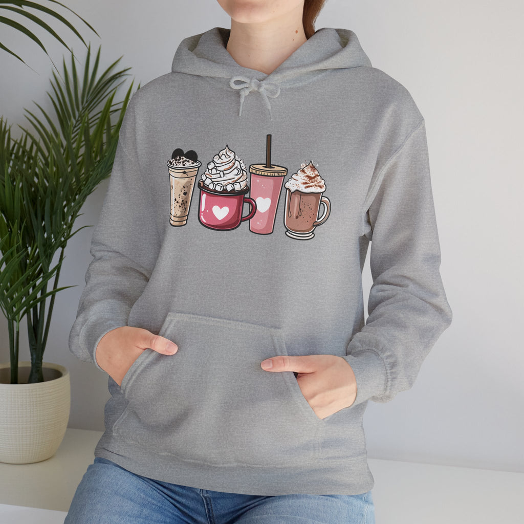 Coffee Lovers Hoodie