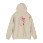 Heart & Brain Hoodie