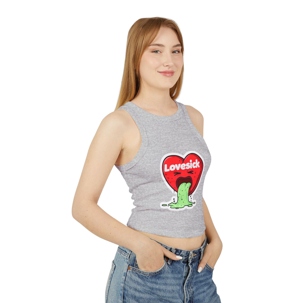 Lovesick Cropped Tank