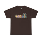 California Palm Tree Tee