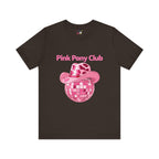 Retro Pink Pony Club Tee