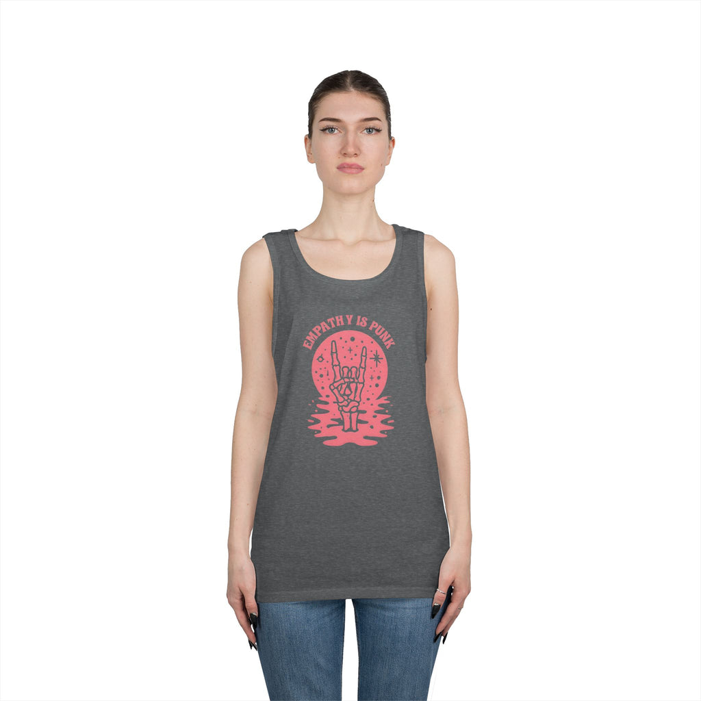"Empathy Is Punk" Tank