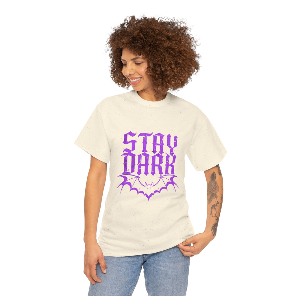 "Stay Dark" Tee