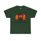 "Happy Hallo-Ween" Hotdog Witches Tee