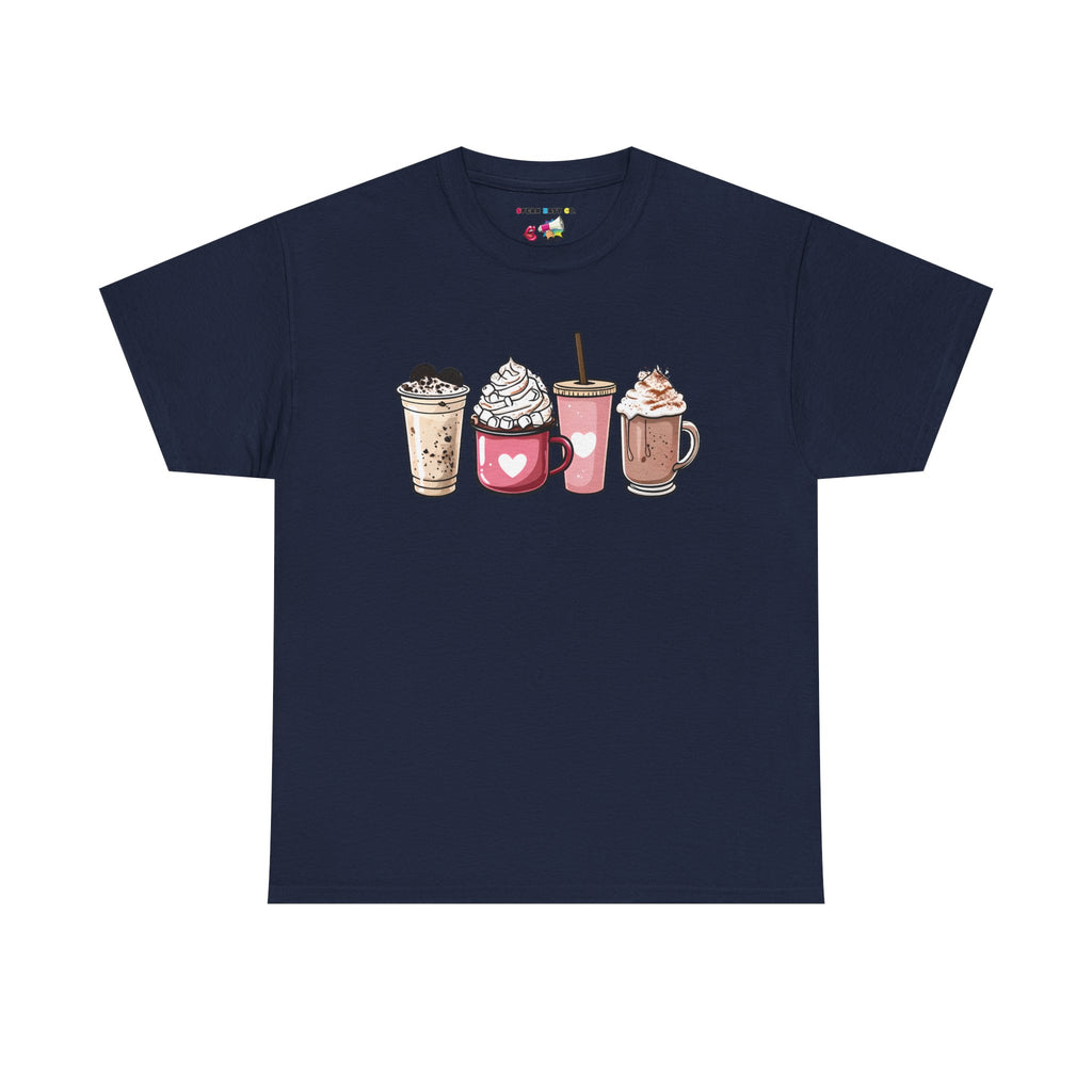 Coffee Lovers Tee