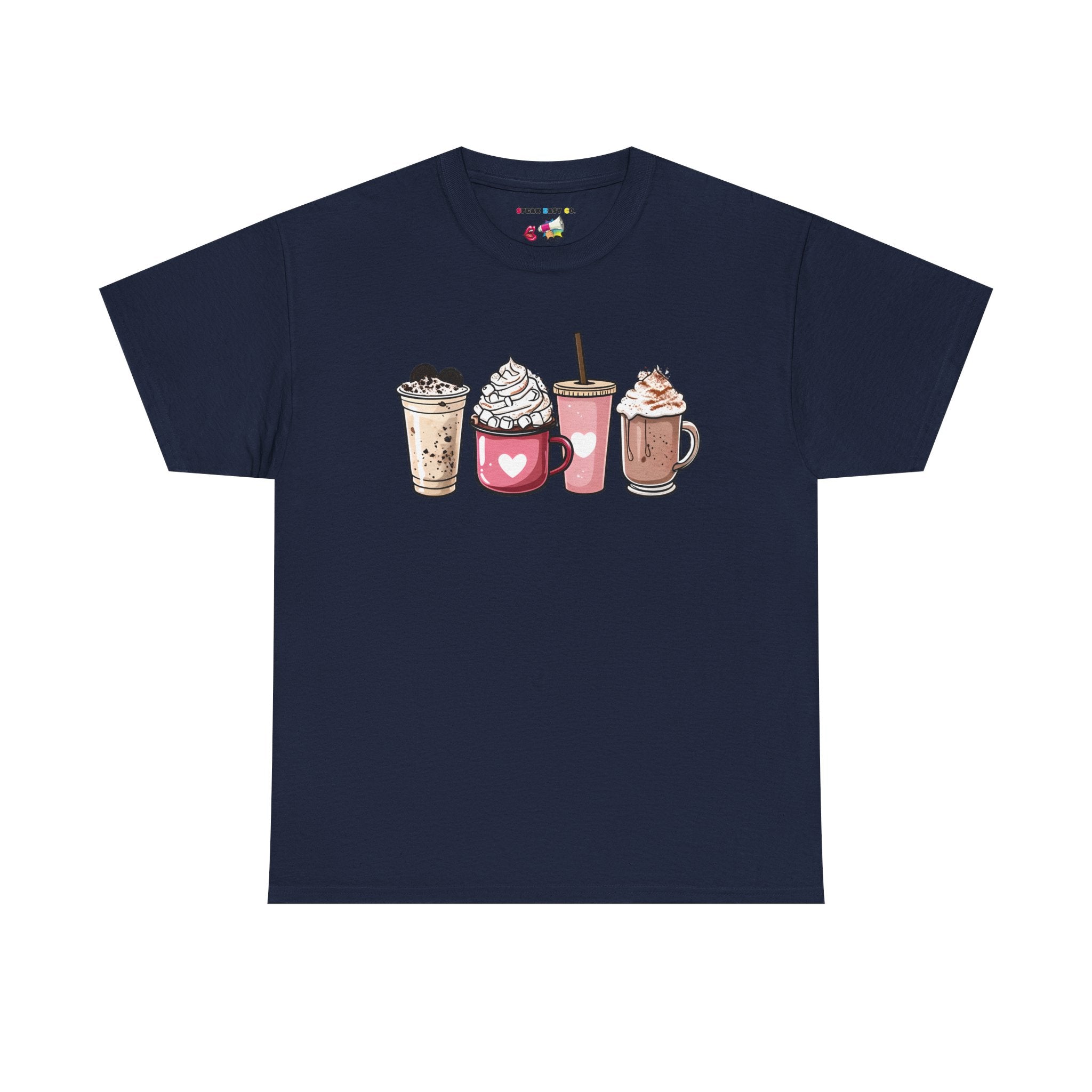Coffee Lovers Tee
