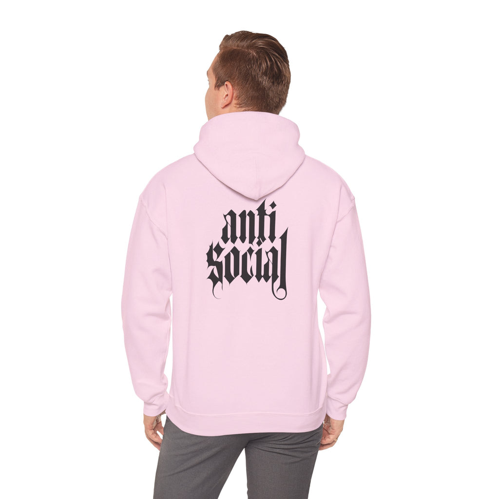 Anti-Social Heavy Blend™ Hoodie