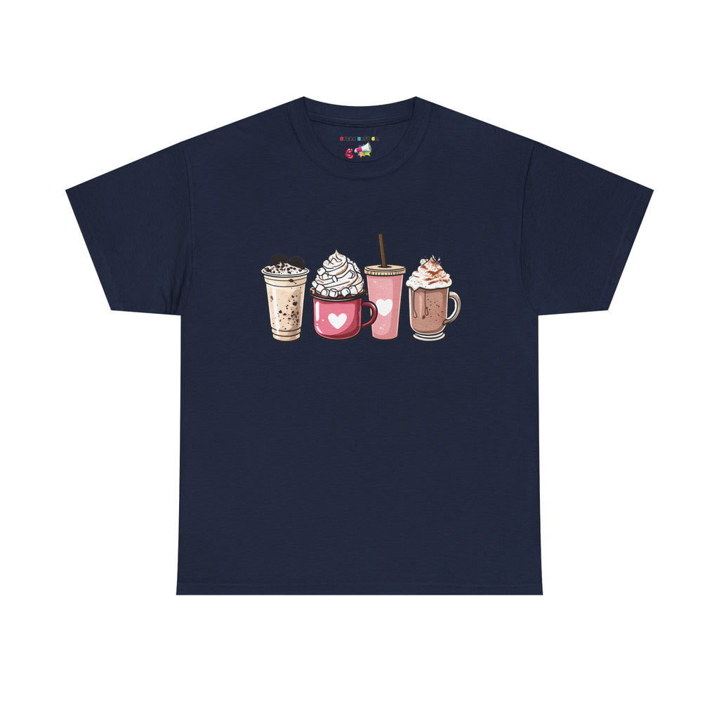 Coffee Lovers Tee
