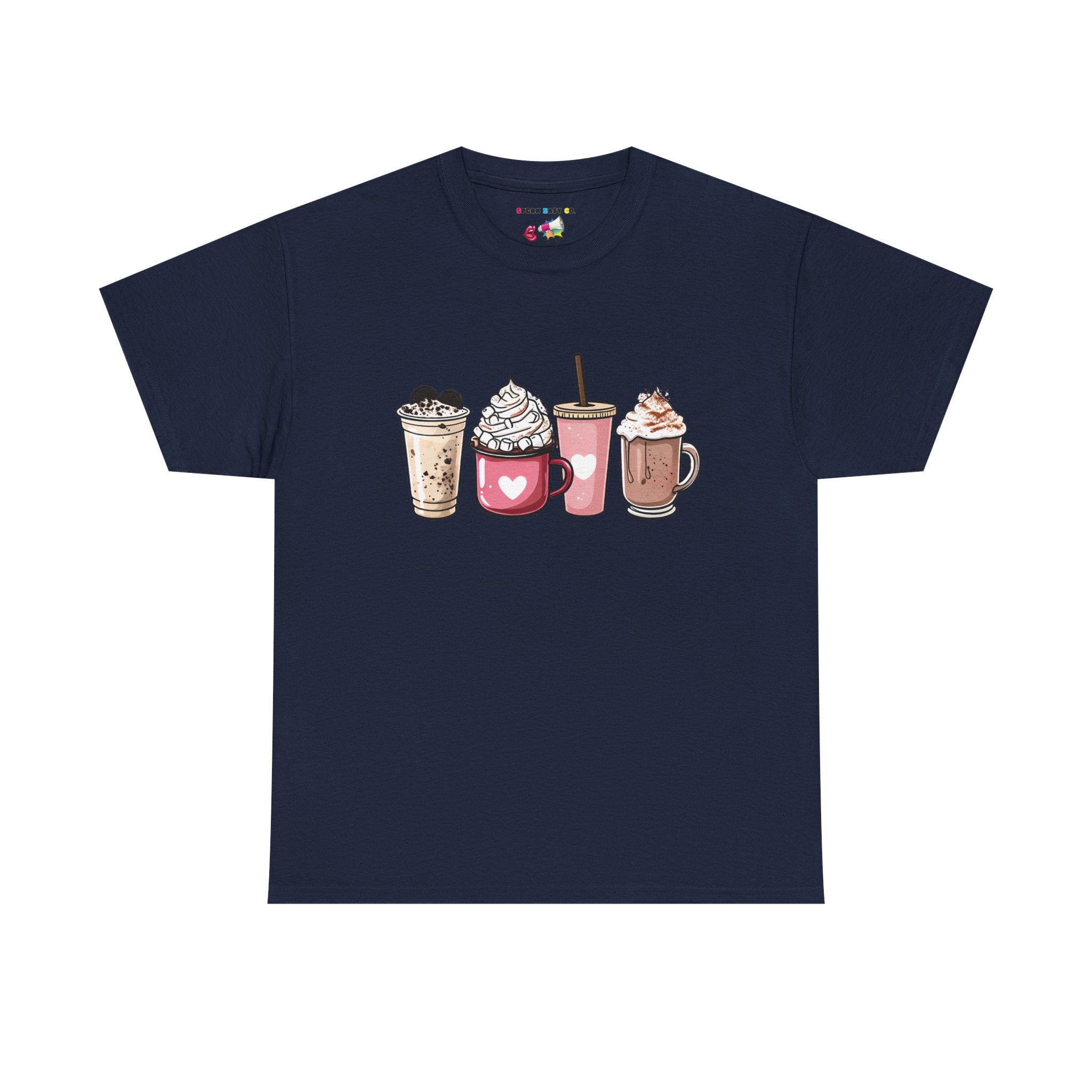 Coffee Lovers Tee