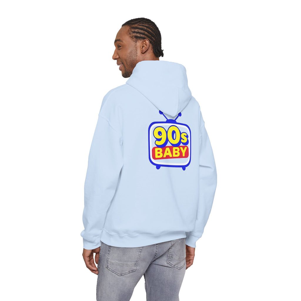 90s Baby Hoodie