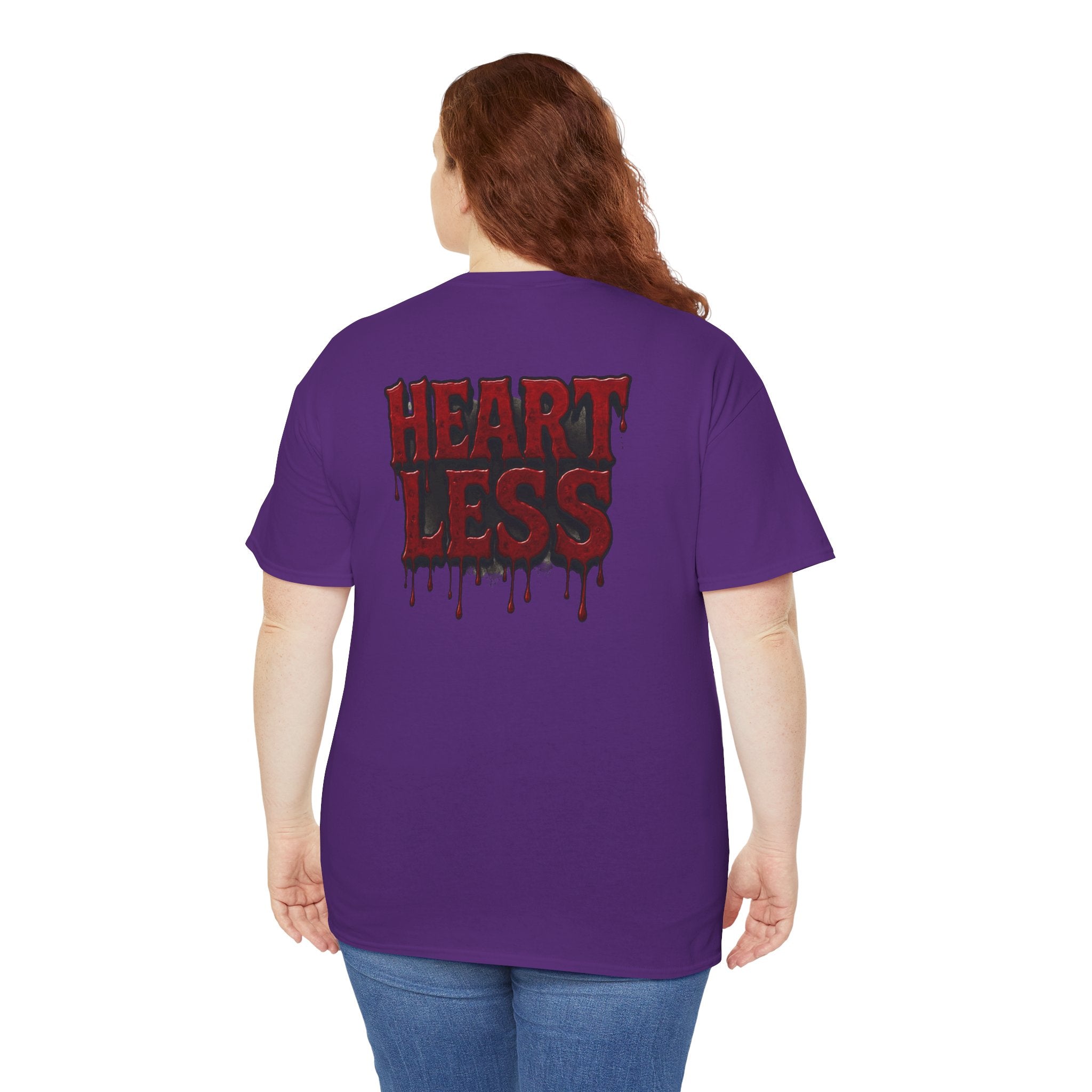 Heartless Heavy Cotton Tee