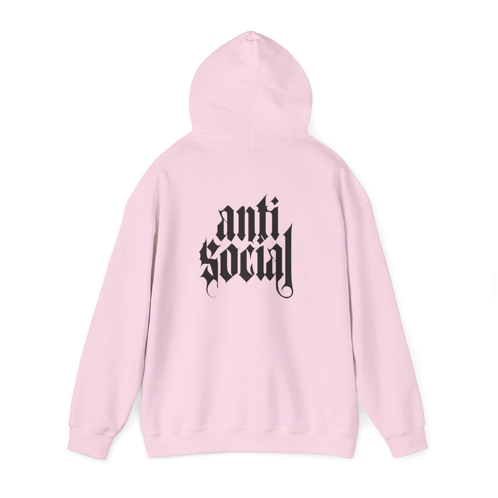Anti-Social Heavy Blend™ Hoodie
