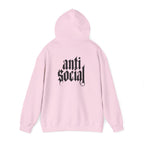 Anti-Social Heavy Blend™ Hoodie