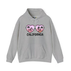 California Glasses Hoodie
