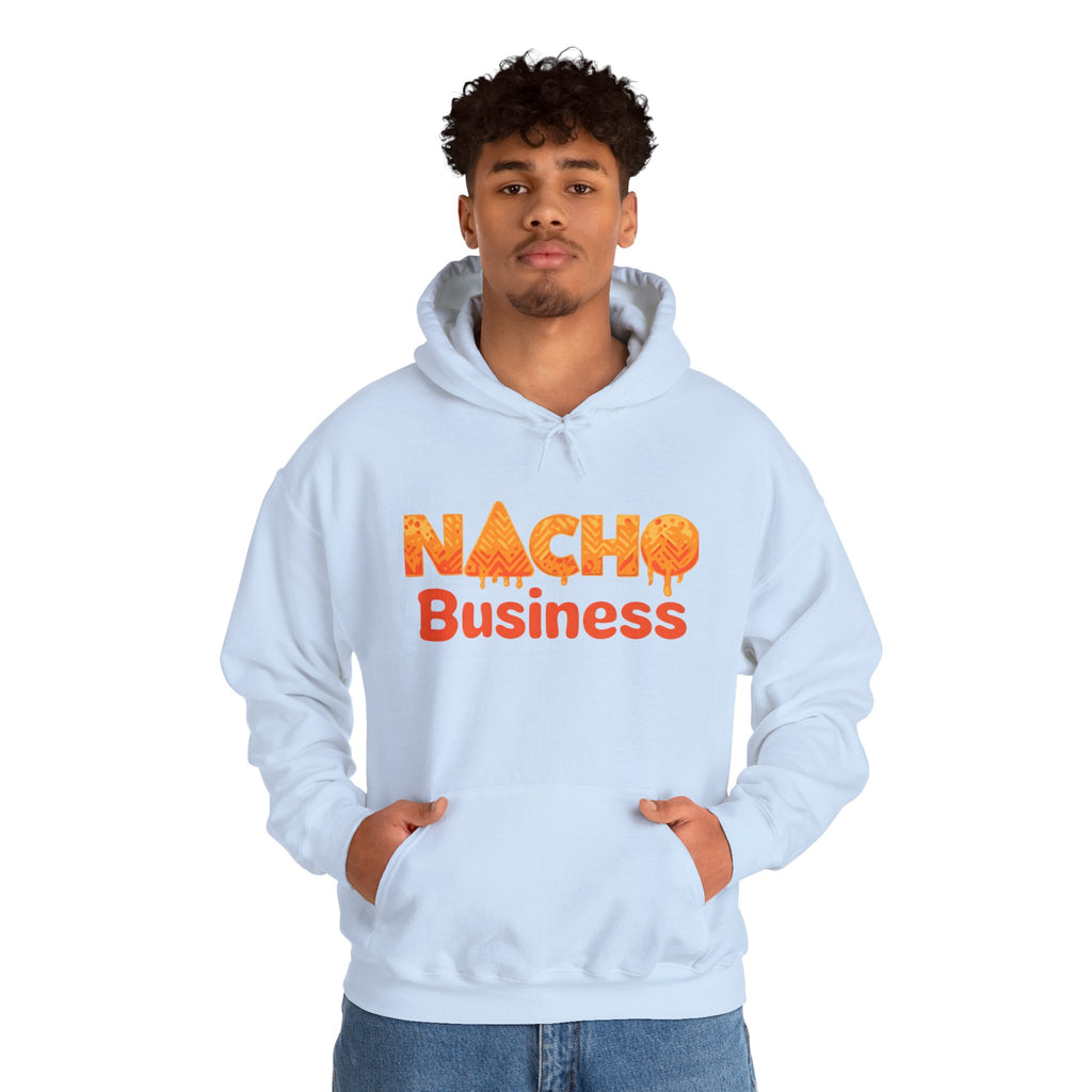Nacho Business Hoodie