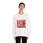 "Kiss Me" Crewneck Sweatshirt