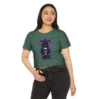 Mystical Joker Cropped Tee