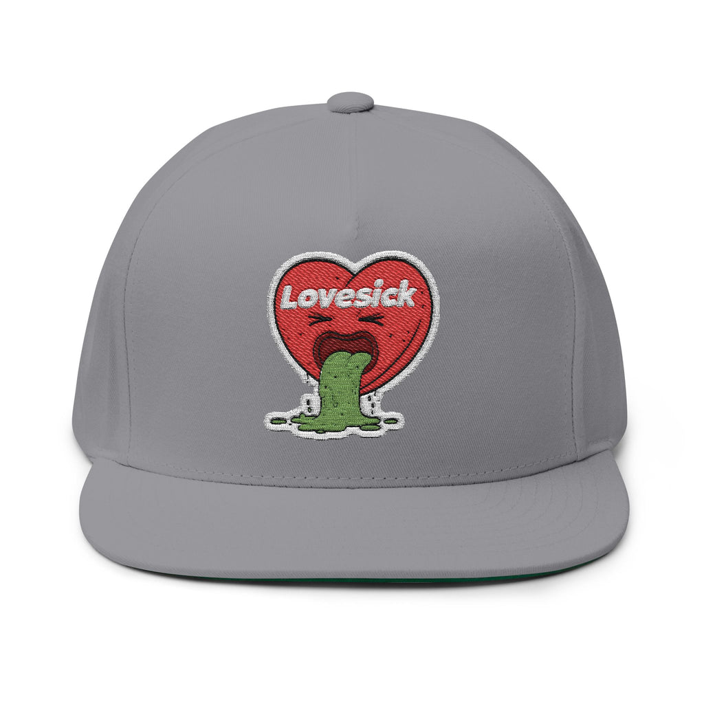 Lovesick Flat Bill Cap