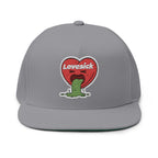 Lovesick Flat Bill Cap