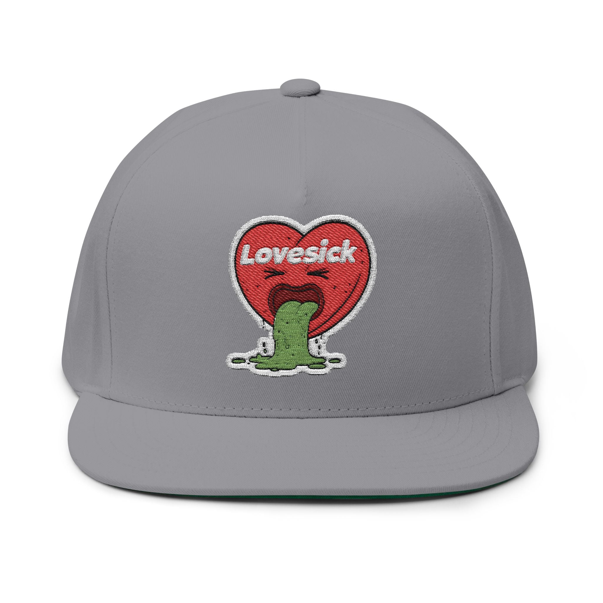 Lovesick Flat Bill Cap