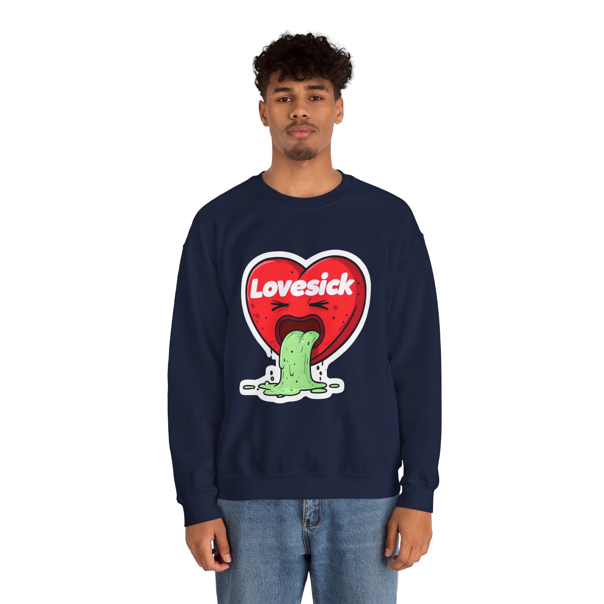 Lovesick Crewneck Sweatshirt