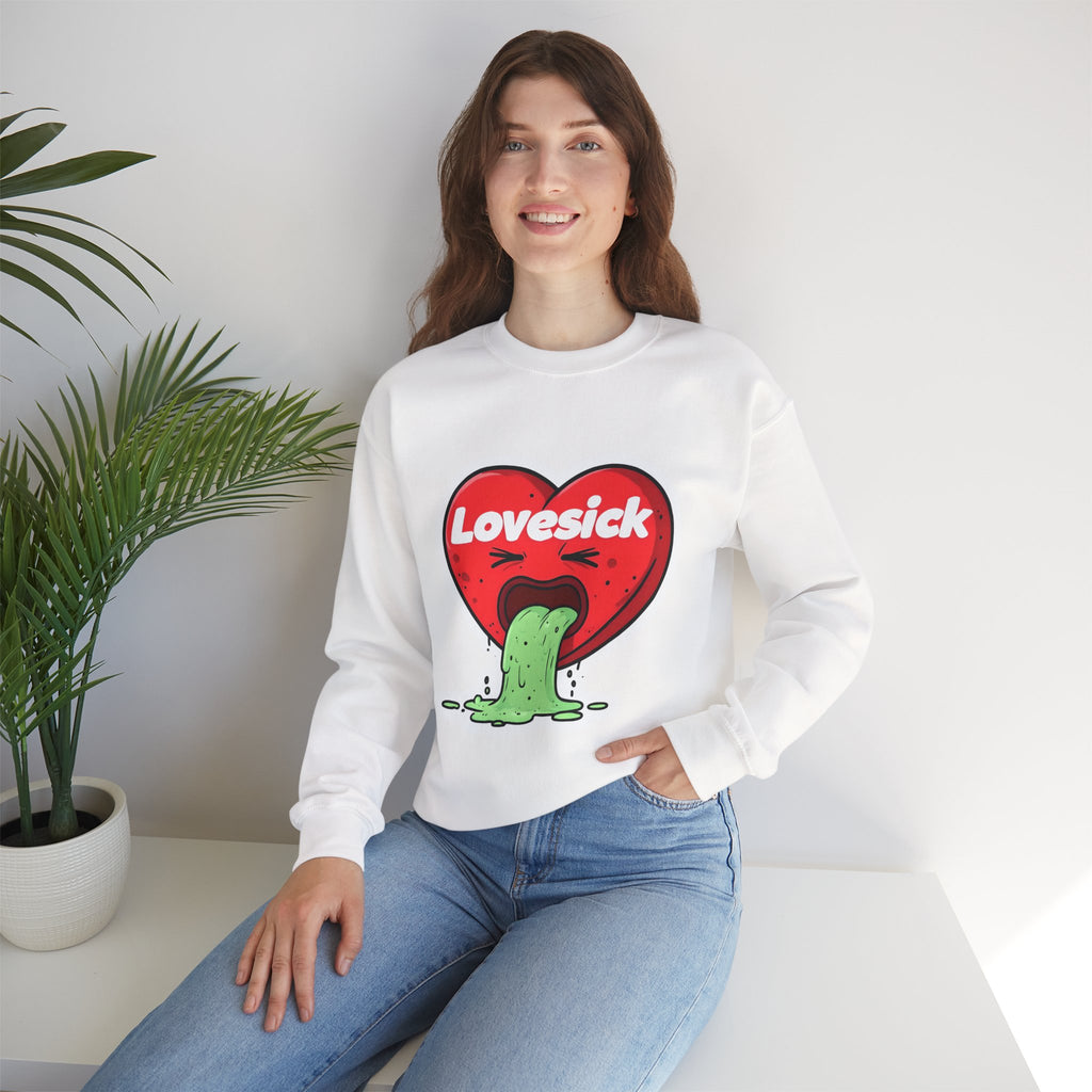 Lovesick Crewneck Sweatshirt