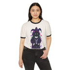Mystical Joker Ringer Tee