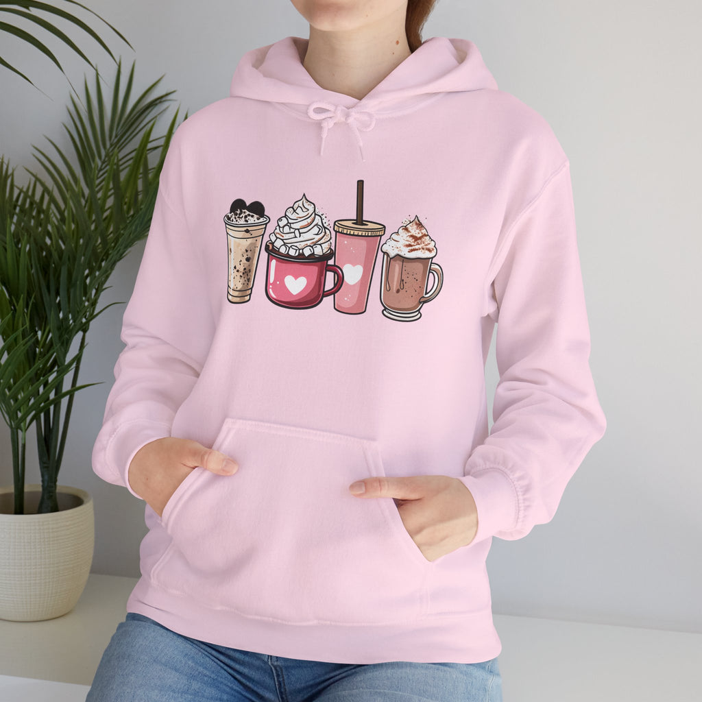Coffee Lovers Hoodie