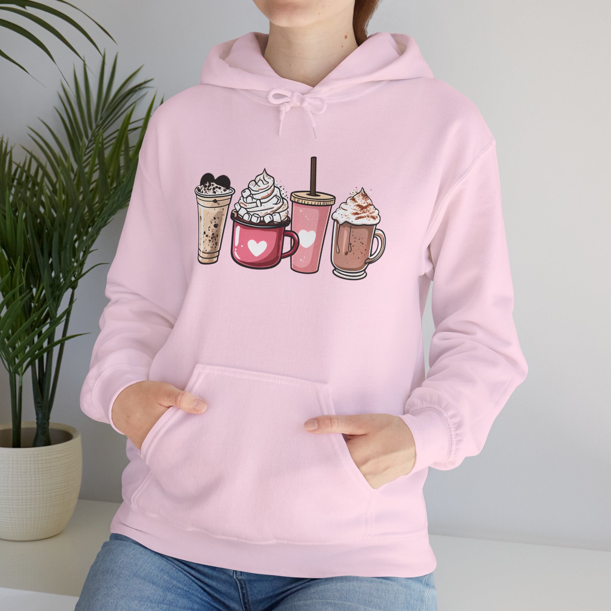 Coffee Lovers Hoodie