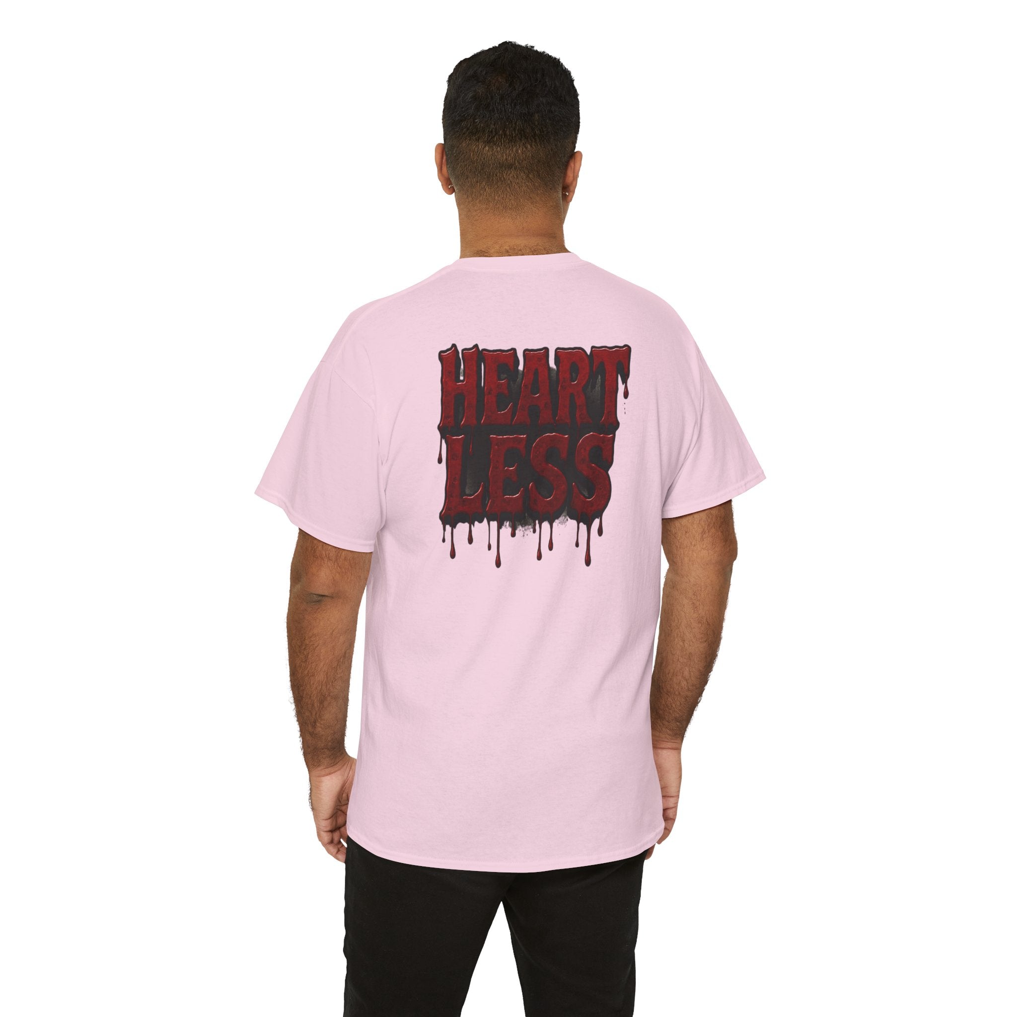 Heartless Heavy Cotton Tee
