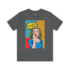Witty Pop Art Tee
