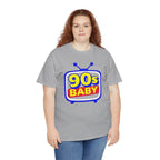 90s Baby Heavy Cotton Tee
