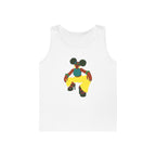 Afro Puffs Tank