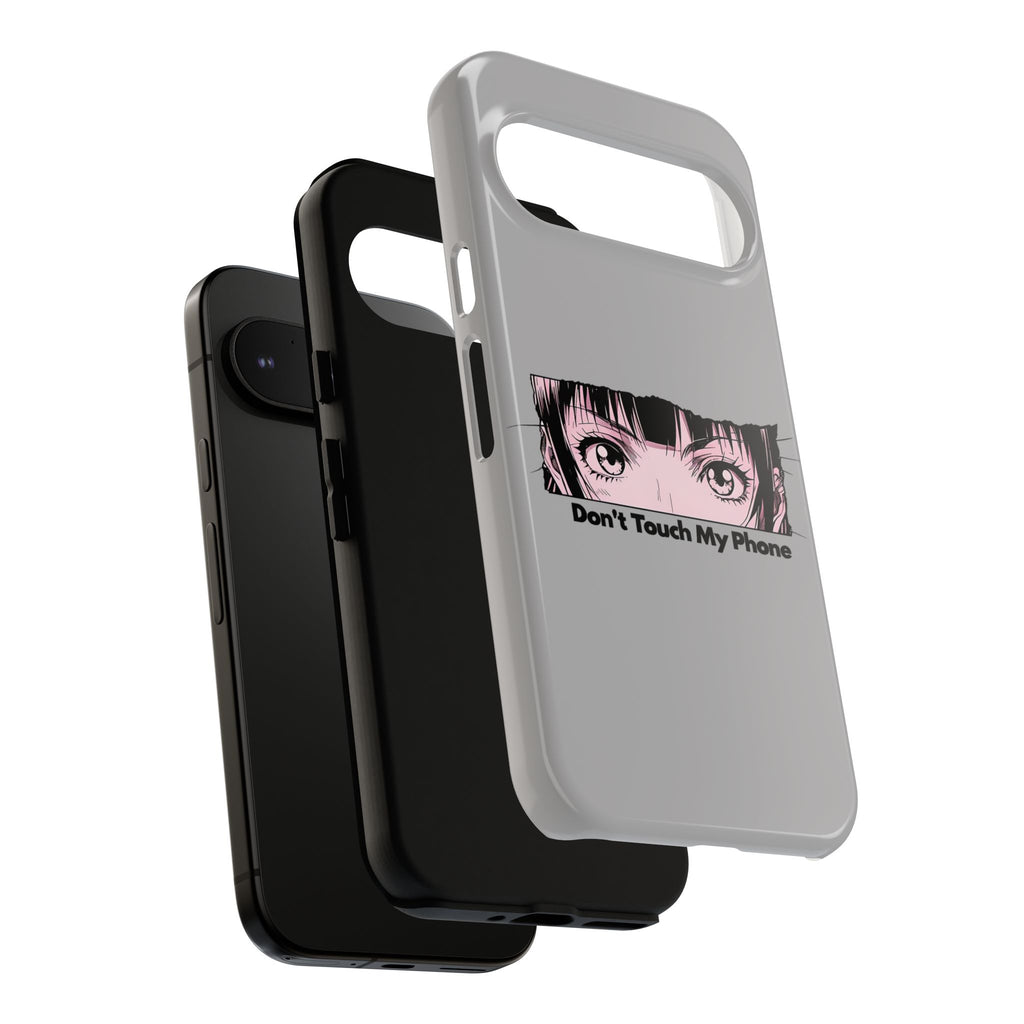 Anime Eyes- Tough Phone Cases